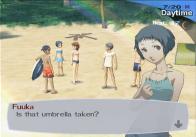 Persona 3 Part 22 Entry Nineteen July 23 2009 The Summer